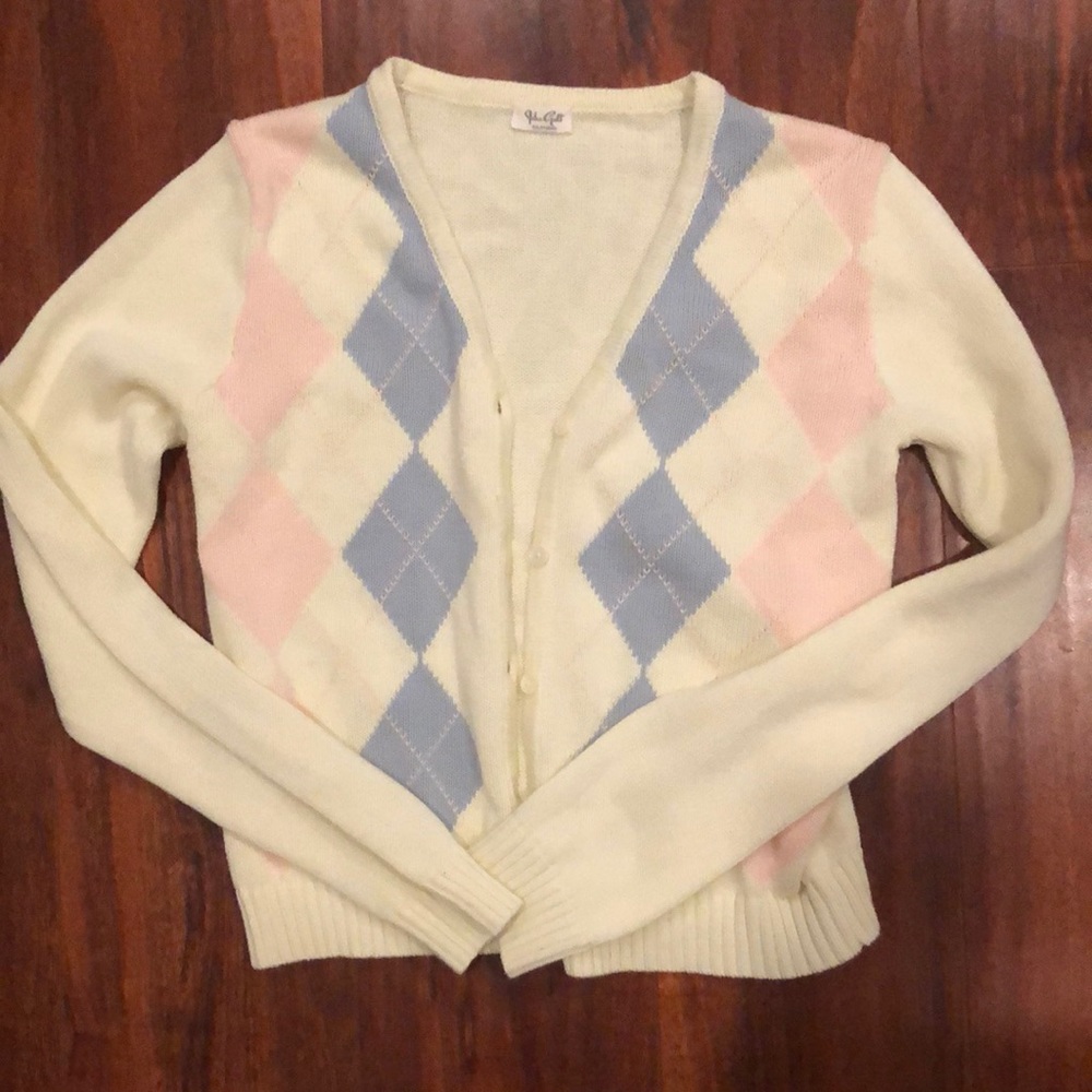 Pacsun knit Aguilar sweater